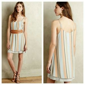 Anthro Dolan Left Coast Collections Laurel Dress